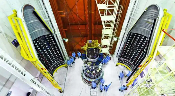 新闻中心 新闻动态 > 正文   gslv-mk3 火箭无论是 2014 年底的半箭